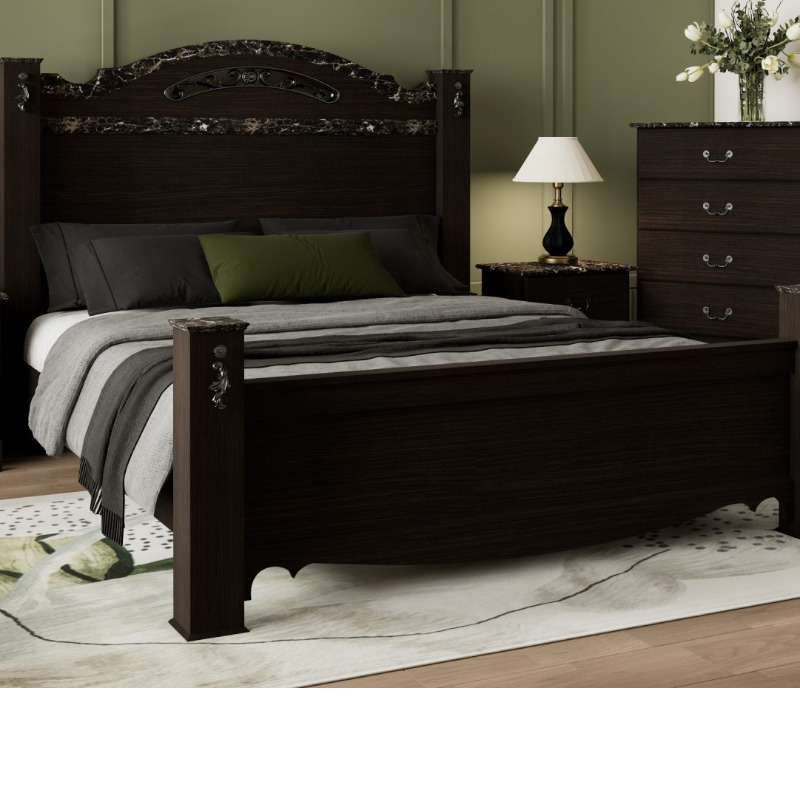 Queen Bed Rails