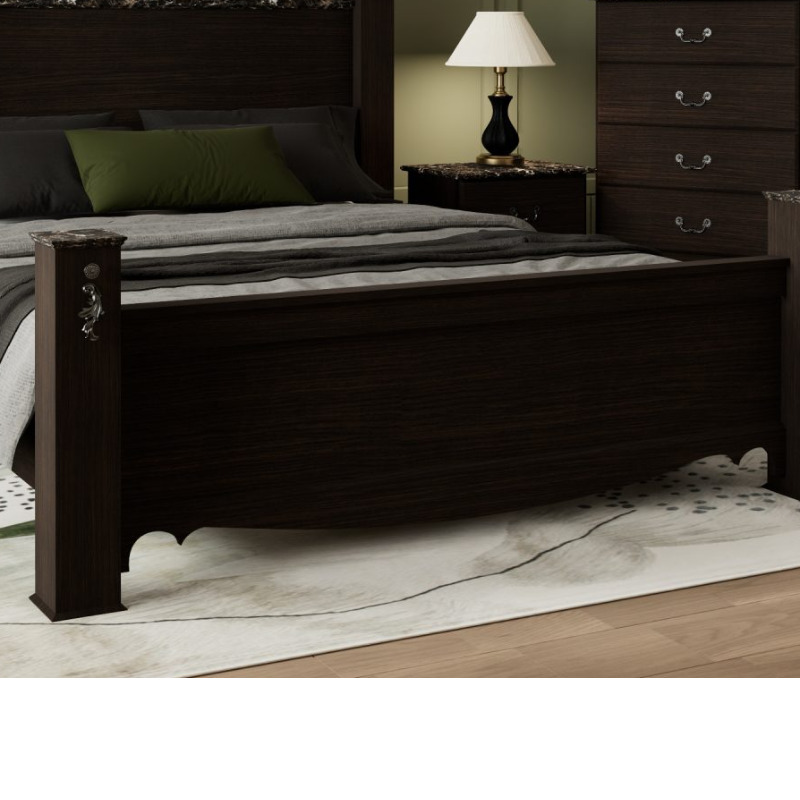 Queen Footboard