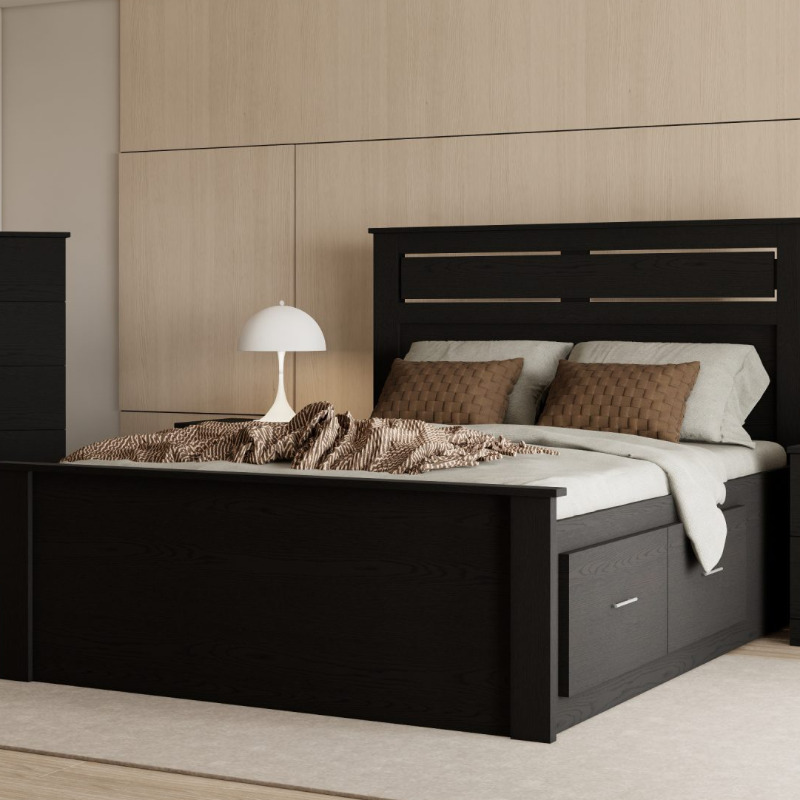 Queen Bed Rails QRWB