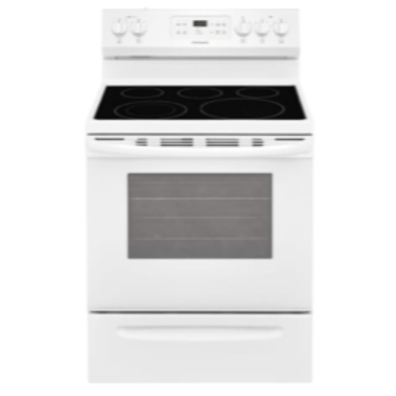 Frigidaire FCRE305CAW Range Electric Range
