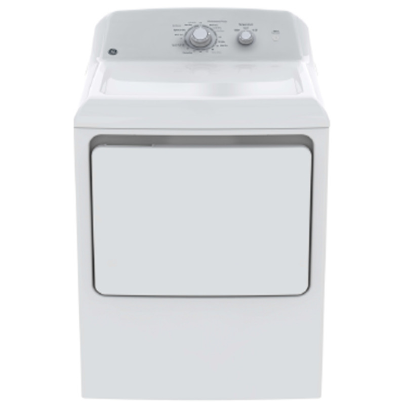 7.2 Cu. Ft. Electric Dryer – White