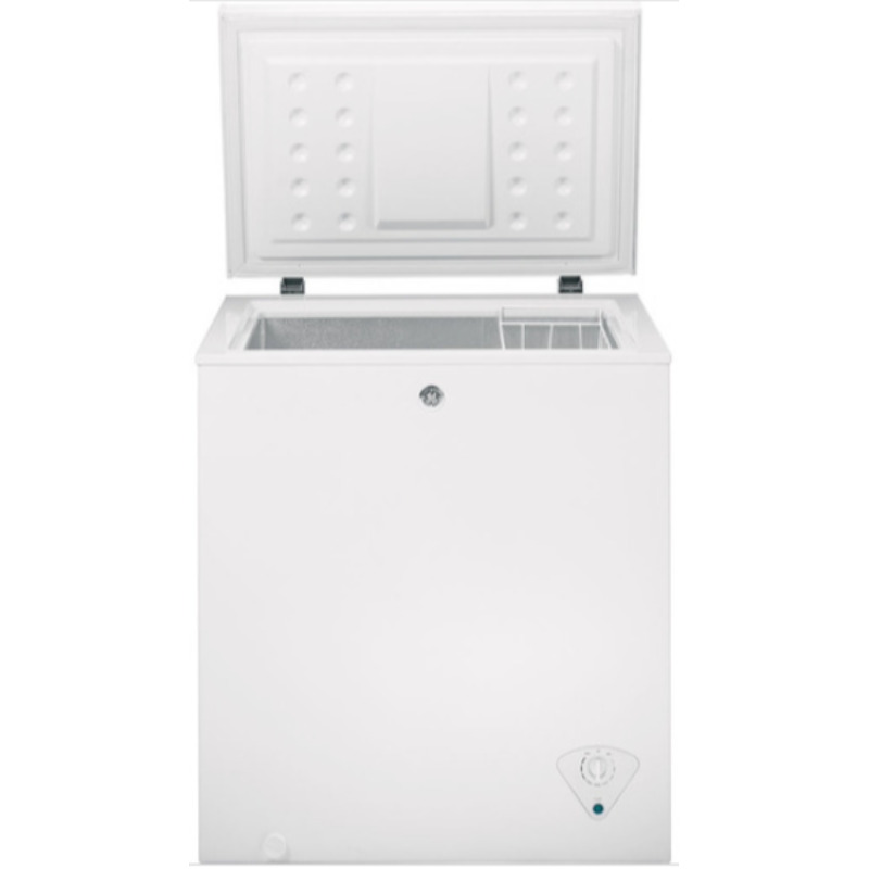 7.0 Cu. Ft. Chest Freezer – Garage Ready, White