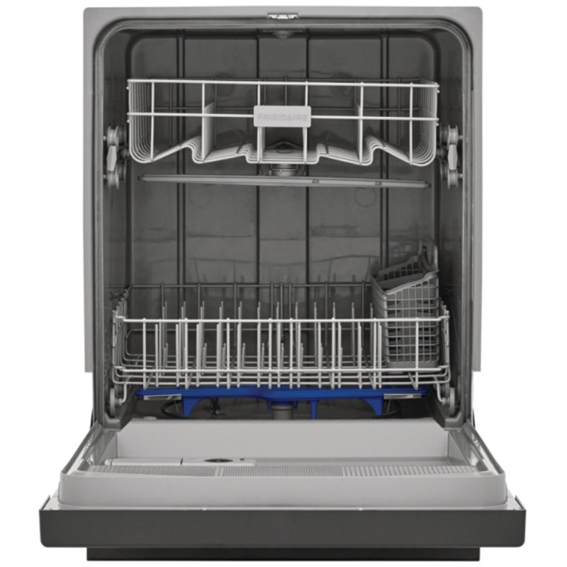 Built-In Dishwasher – 14 Place Settings, Stainless Steel