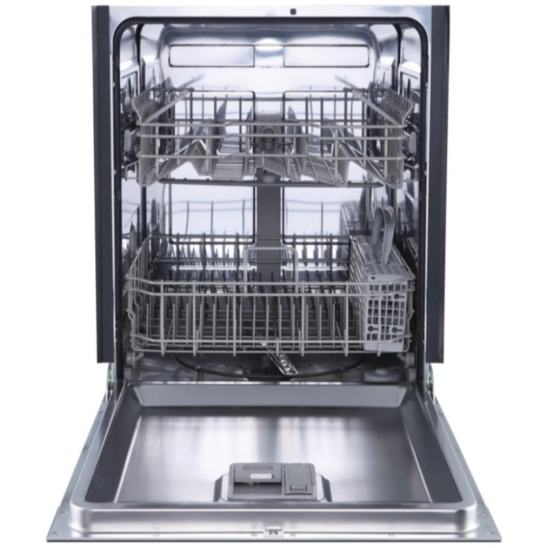 Fully Integrated Dishwasher – 12 Place Settings, 49 dB