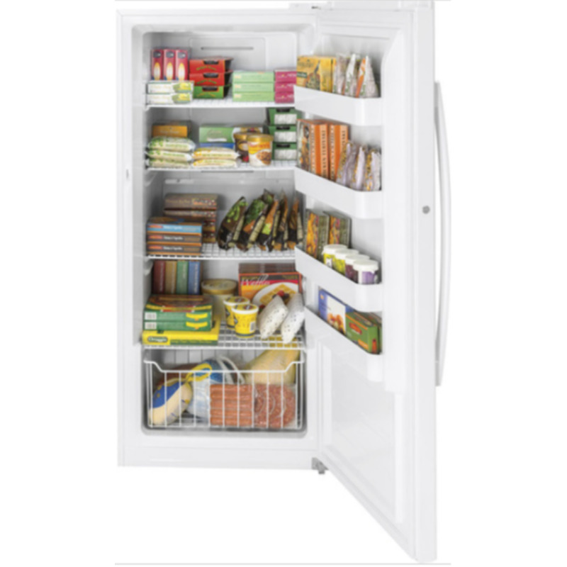 21.3 Cu. Ft. Upright Freezer – Garage Ready, Frost Free