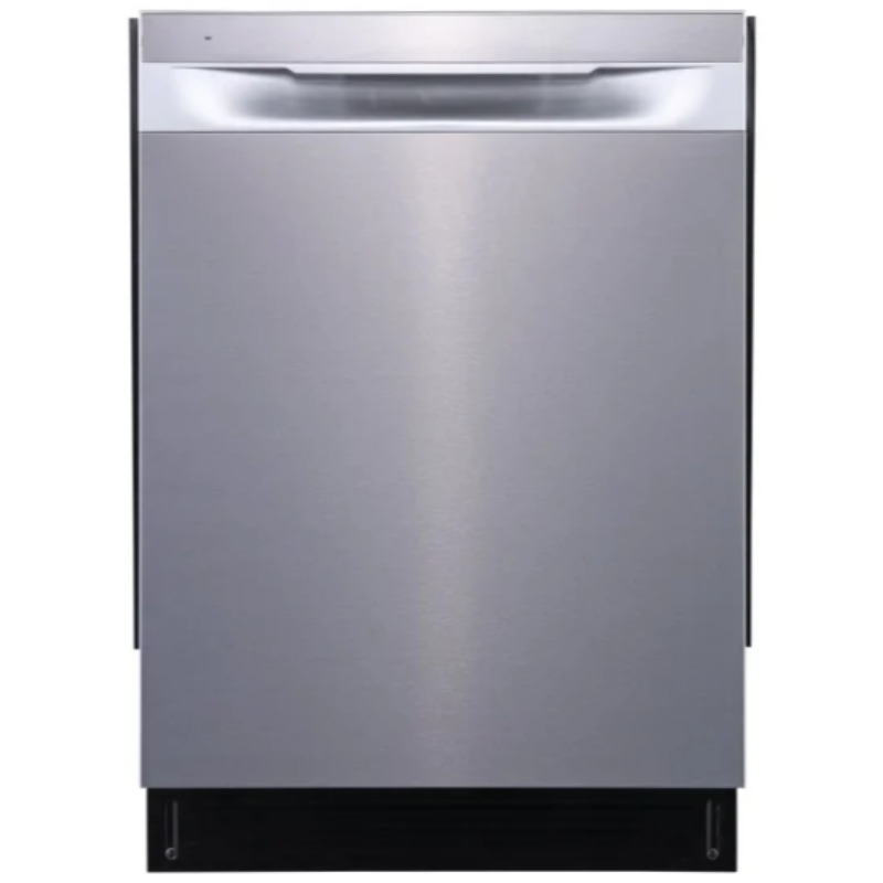 Built-In Dishwasher – 49 dBA, Stainless Steel