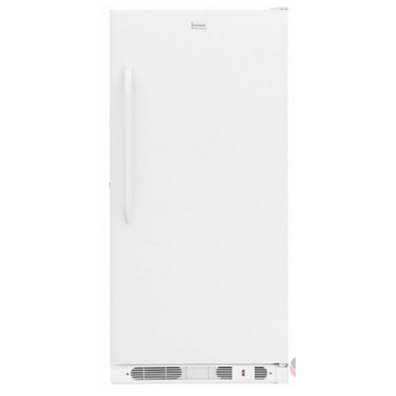 Convertible Upright Freezer – 16.4 Cu. Ft., Garage Ready