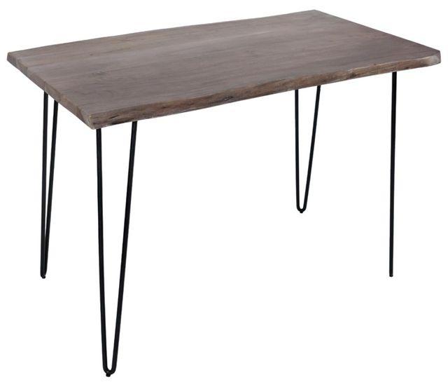 Jofran Nature's Edge Counter Height Table - Slate