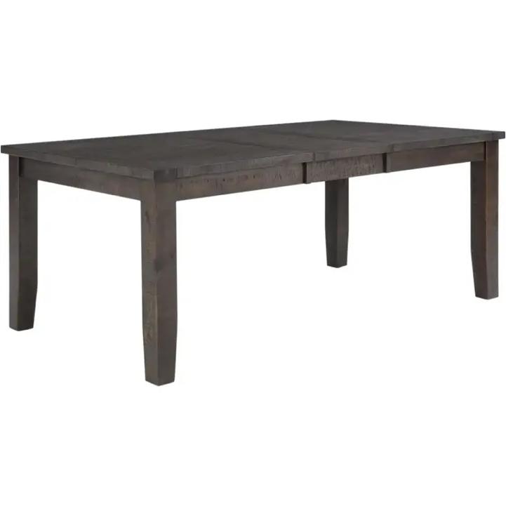 Jofran Willow Creek Extension Dining Table - Gray