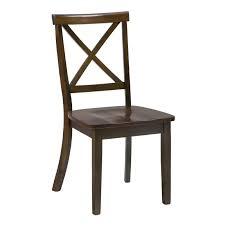 JOFRAN DINING CHAIR - Cherry Finish