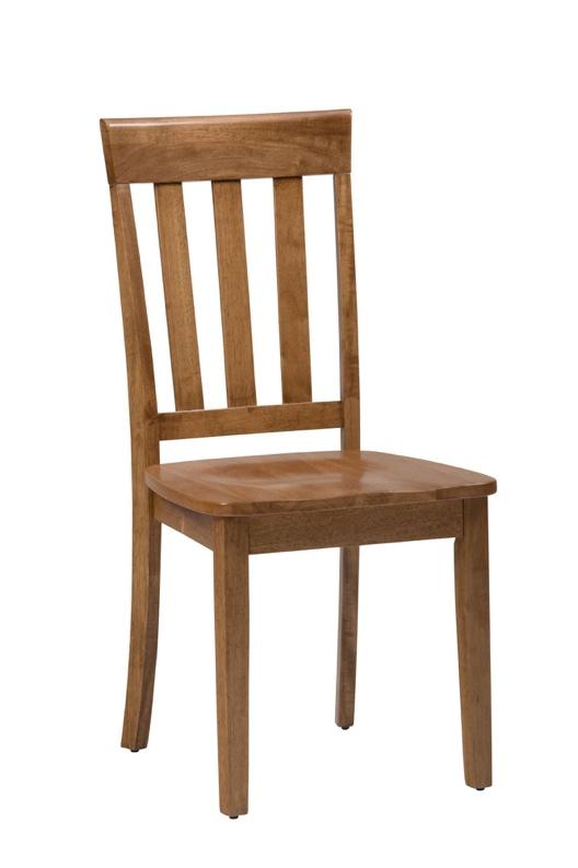 Jofran Simplicity Slat Back Chair