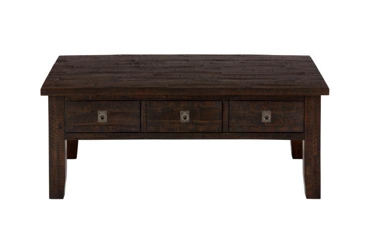 Jofran Kona Grove Rectangle Cocktail Table