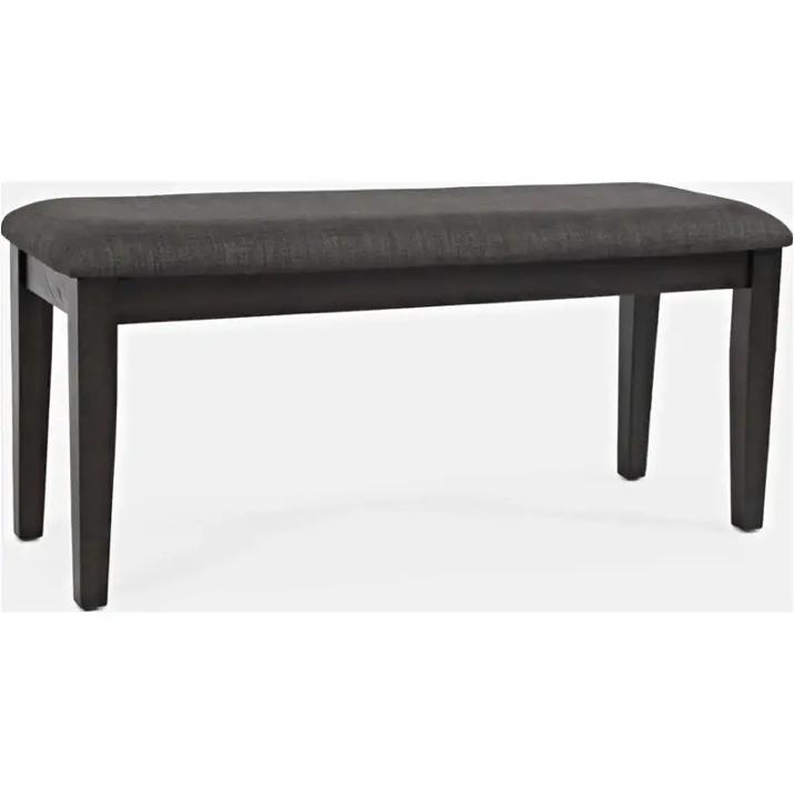Jofran American Rustics UPH Dining Bench Backless