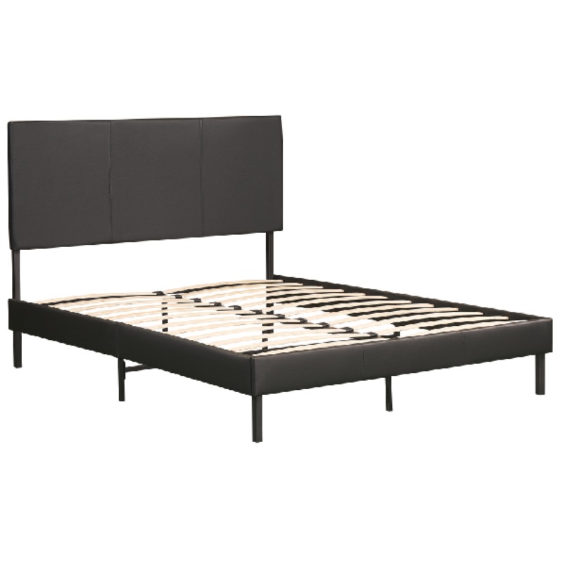 UB-90Q- C41 Queen Platform Complete Bed