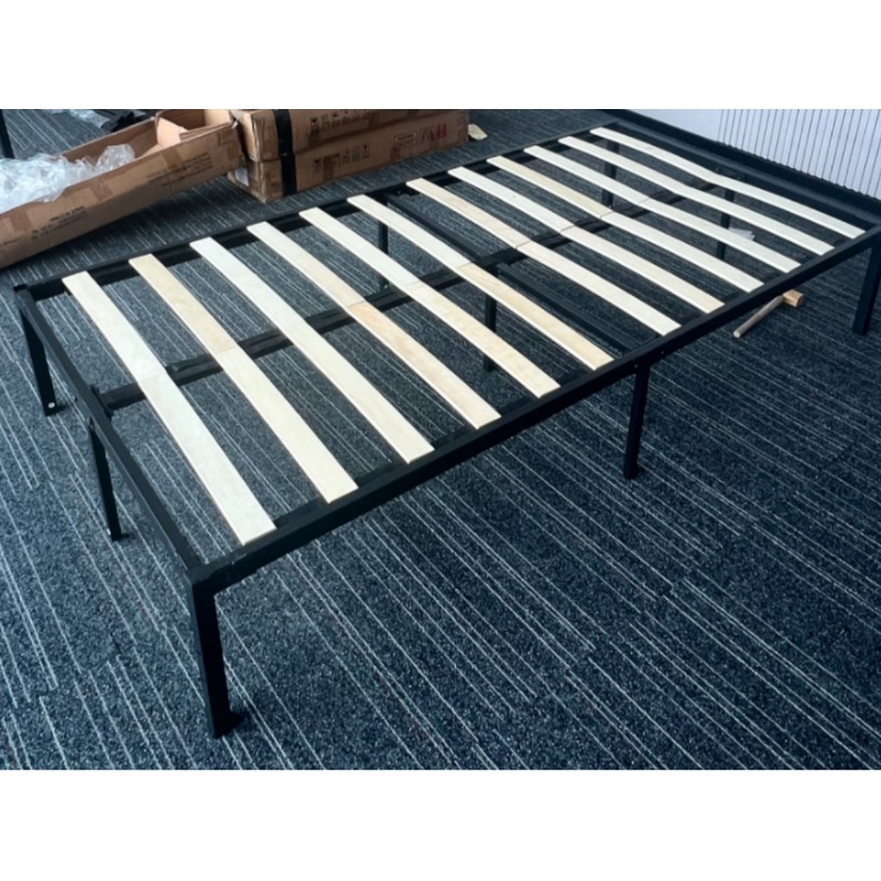 BF013001 Twin Bed Frame