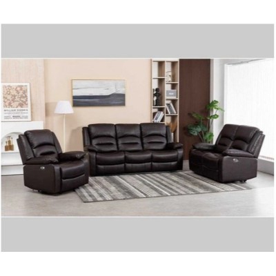 Power Recliner Sofa recliner Black