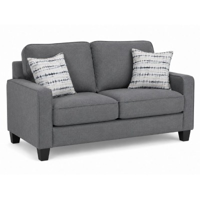 Cotton Loveseat
