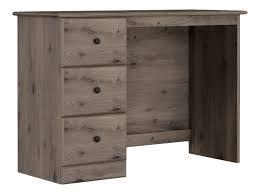 Perdue 44" 3-Drawer Desk