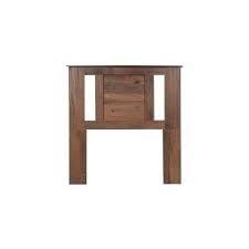 Perdue Twin Panel Headboard with Side Style
