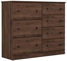 Perdue  48" 7-Drawer Chest - Aspen Oak