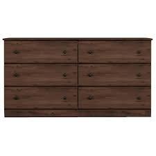 Perdue 59" 6-Drawer Dresser