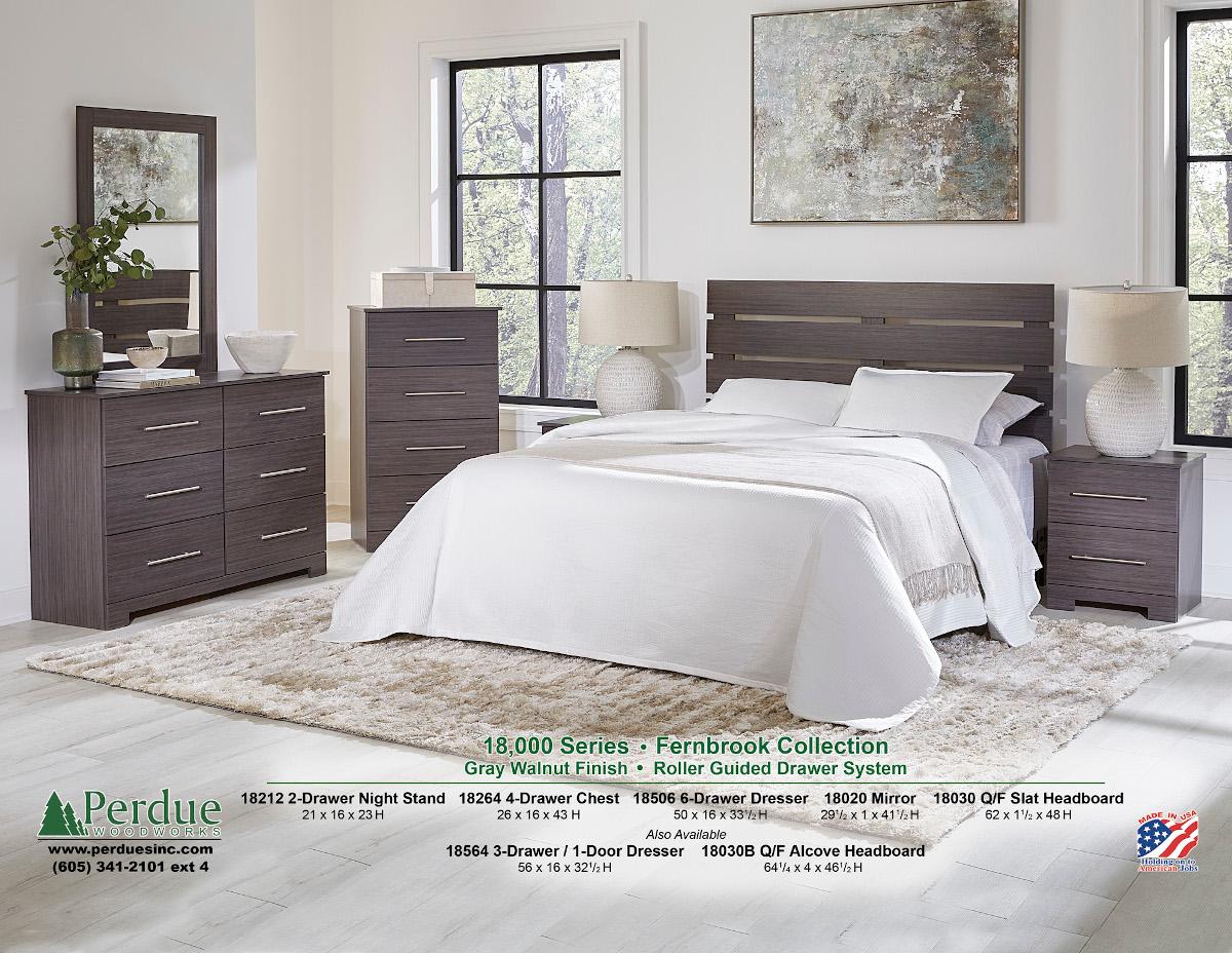 Perdue 26" Four-Drawer Chest