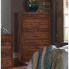 PERDUE CHEST,  PLANK WOOD FINISH