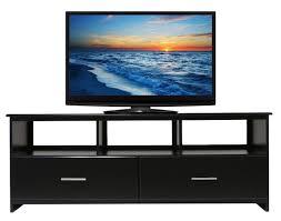 Perdue 60" Console Table - Solid Black