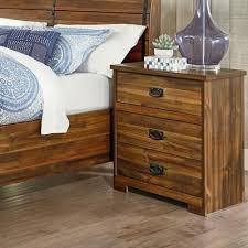 Perdue 24" 3 Drawer Night Stand
