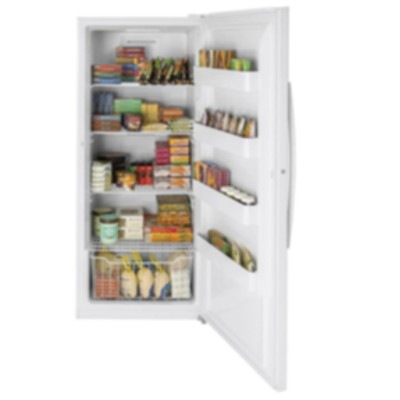 21.3 ft Upright freezer