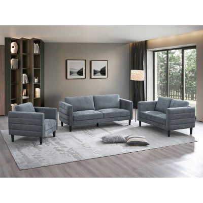 Sofa Grey polyester