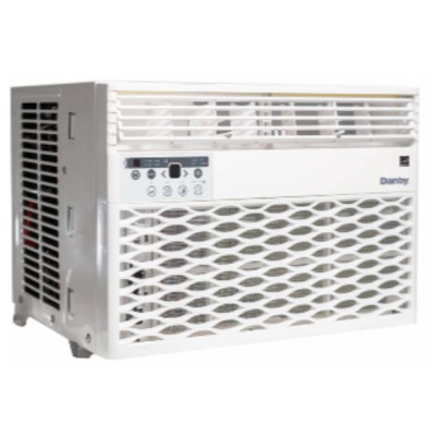 BTU cools space