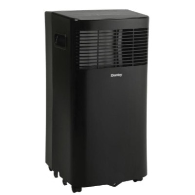 Convenient 3-in-1 design: air conditioner, fan, and dehumidifier