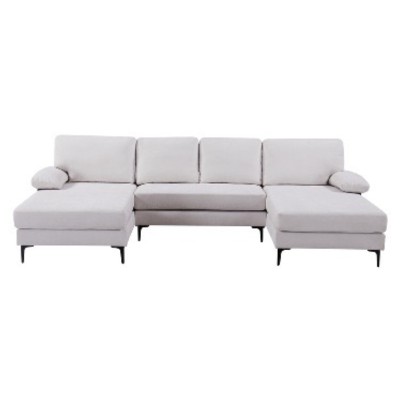 DOUBLE CHAIS Grey