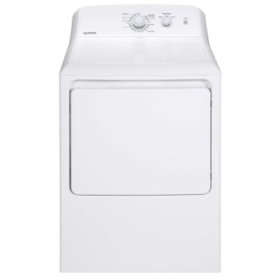 6.2 Cu. Ft. Electric Dryer – 240V with Steel Drum