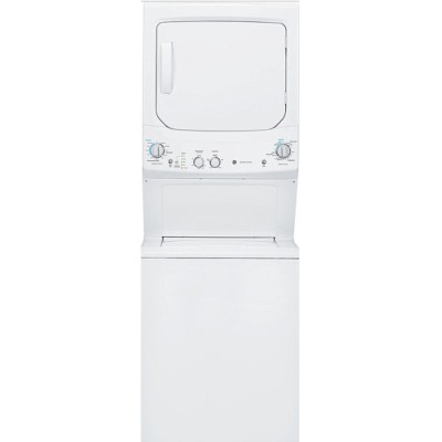 4.4 Cu. Ft. Washer / 5.9 Cu. Ft. Dryer Unitized Laundry Centre – White