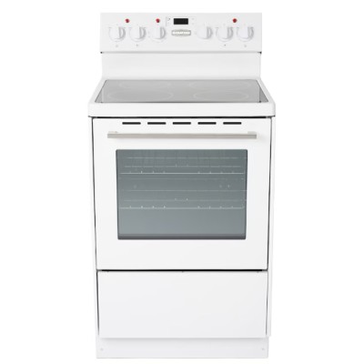 Freestanding electric range