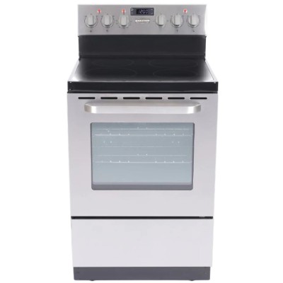Freestanding electric range 2.7 cu.ft.