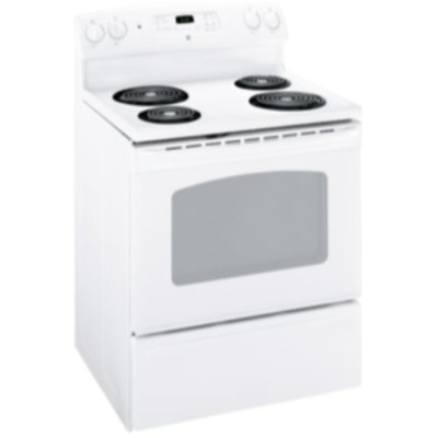 Freestanding Electric Range with 5.0 Cu. Ft. Oven & SensiTemp Technology