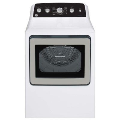 7.2 Cu. Ft. Electric Dryer with Sensor Dry & SaniFresh – 240V