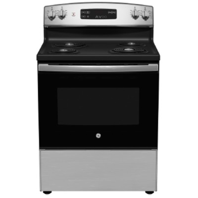 One-Piece Unswept Cooktop