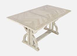 Jofran Fairview Counter Height Base - Ash
