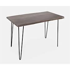 Jofran Nature's Edge Counter Height Table - Slate