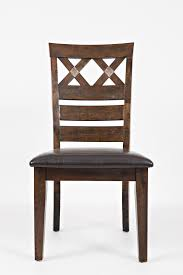 JOFRAN PAINTED CANYON UPH DINING CHAIR