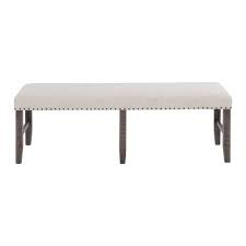 Jofran Willow Creek Dining Bench