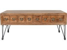Jofran American Vintage Cocktail Table 46x26x19