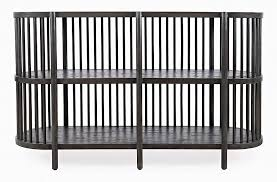 Jofran Rhapsody 54" Cabinet - Black Wash