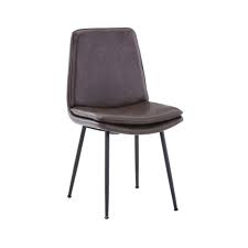 Jofran Wright Chair KD - Brown