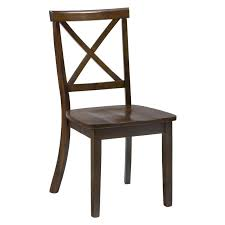 JOFRAN DINING CHAIR - Cherry Finish