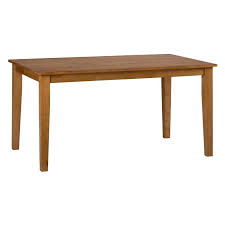 Jofran Rectangle Dining Table - Simplicity Honey